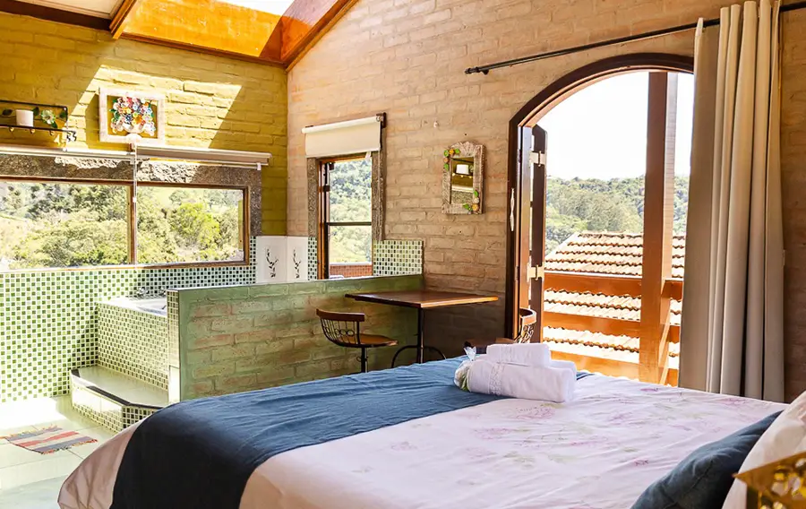 pousada chales sao francisco chale estrelinha ametista 04