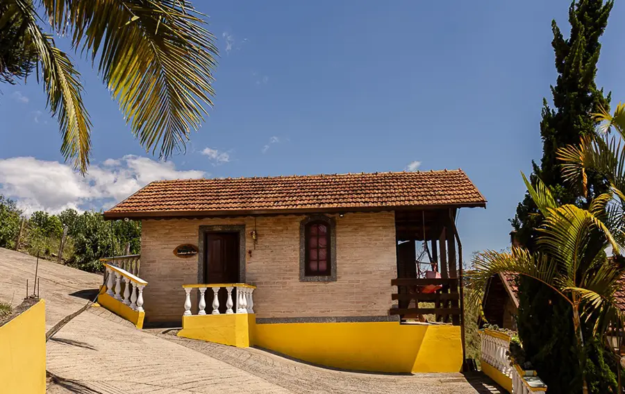 pousada chales sao francisco chale sanhaco de fogo 01