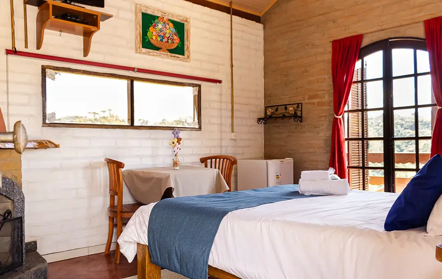 pousada chales sao francisco chale sanhaco de fogo 02