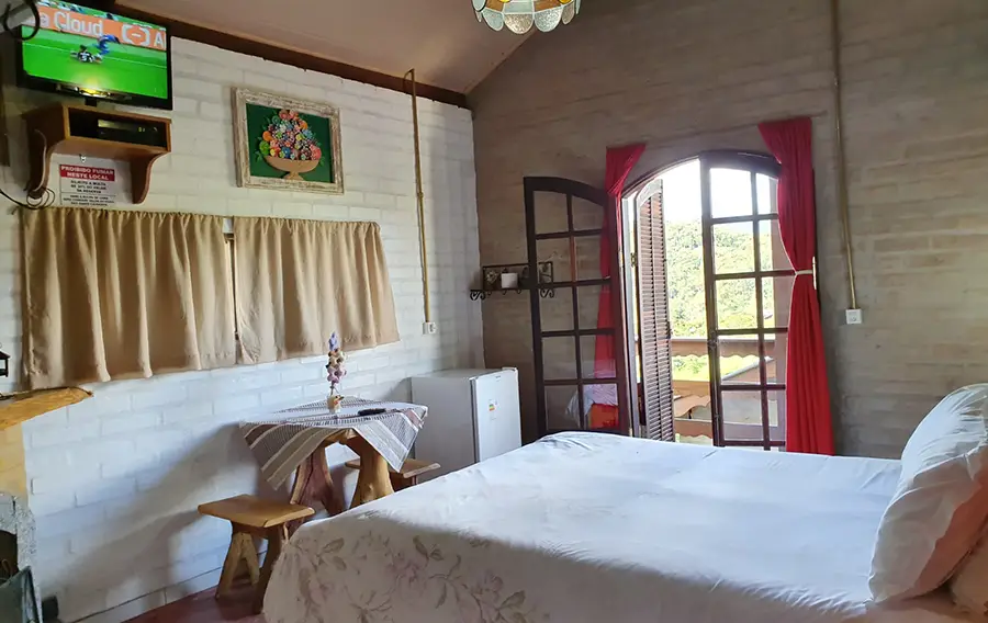 pousada chales sao francisco chale sanhaco de fogo 06